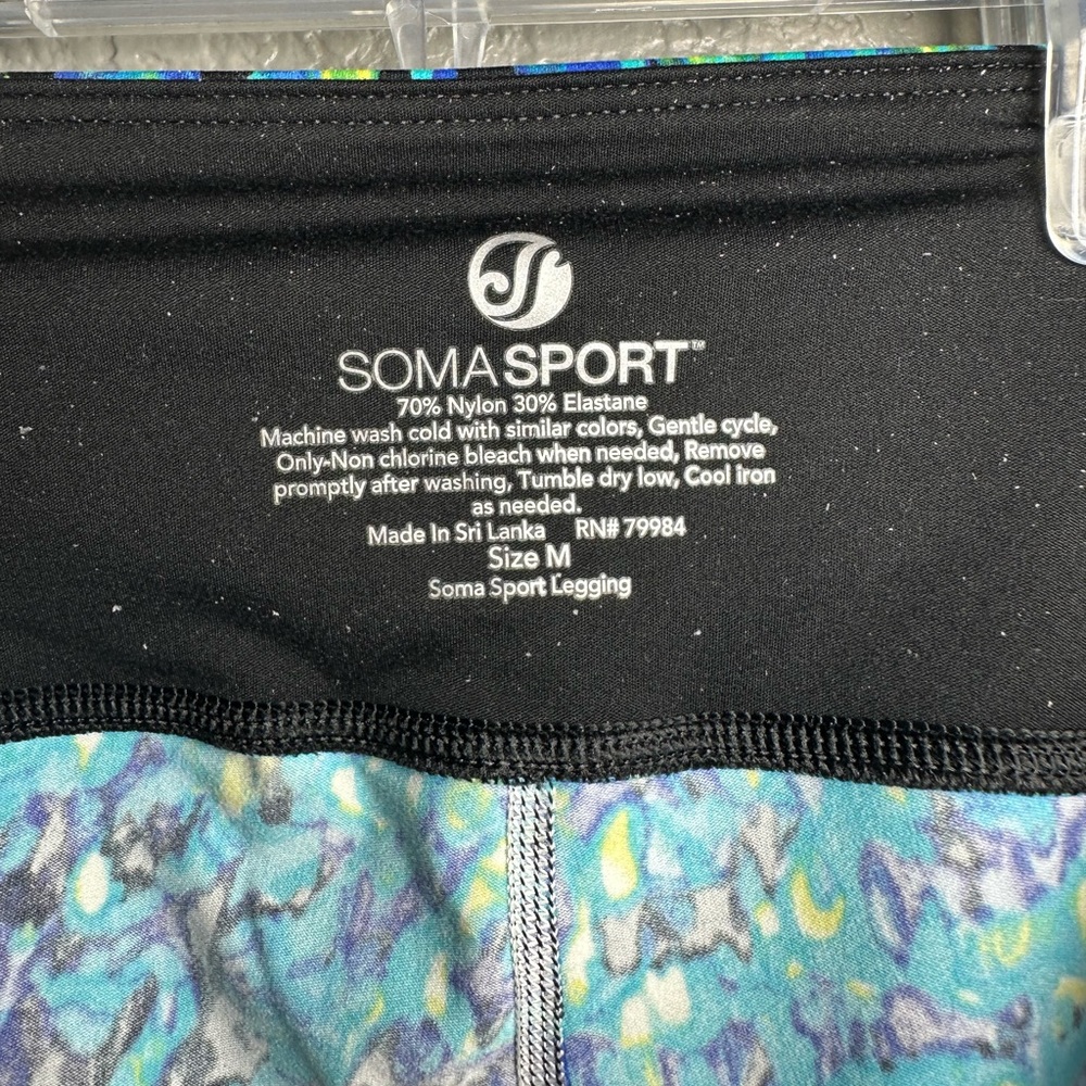 Soma sport leggings